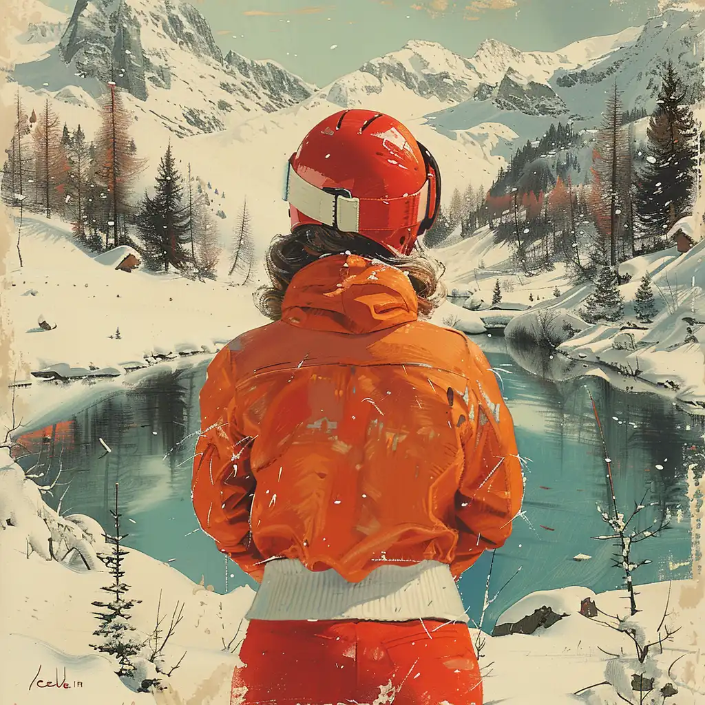 Hoe Selecteer Je de Perfecte Ski-jas voor Je Volgende Avontuur