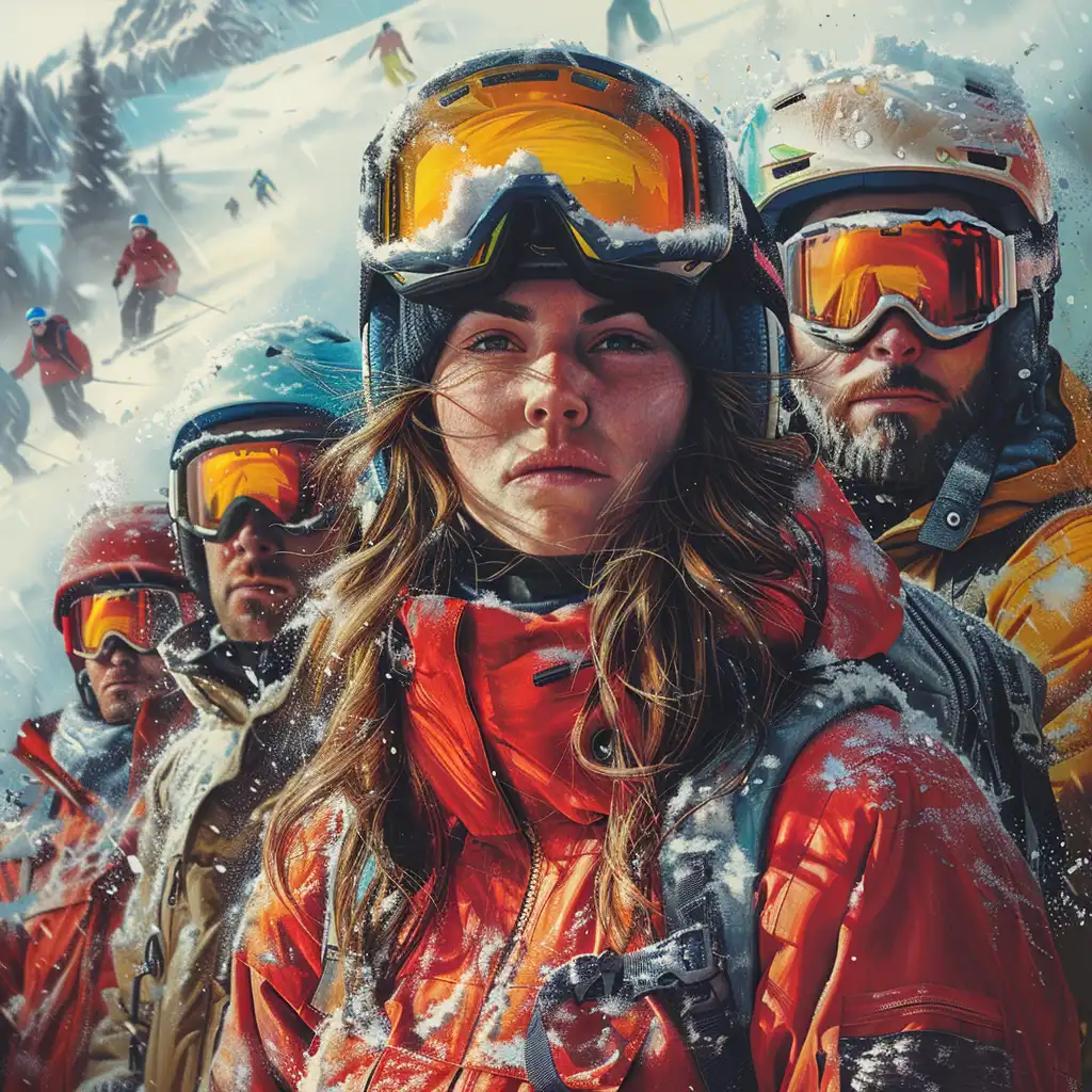 De Ultieme Gids voor het Kiezen van Je Wintersportjas