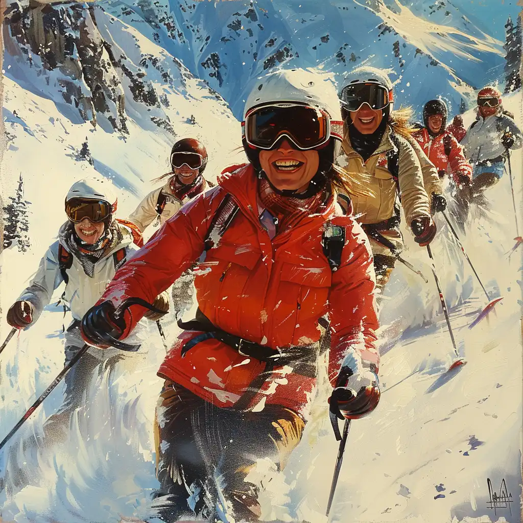 Het Belang van een Goede Wintersportjas: Een Overzicht